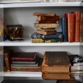B04. Books. 